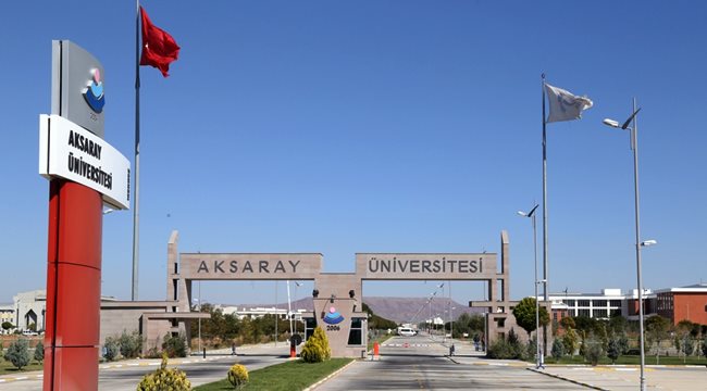 AKSARAY ÜNİVERSİTESİ 14 YAŞINDA! 