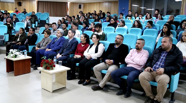 ASÜ’DE ANTİK KENTLER ÇALIŞTAYI YAPILDI