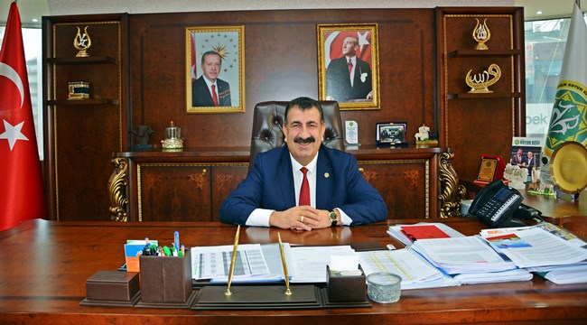 TÜDKİYEB GENEL BAŞKANI NİHAT ÇELİK’TEN CORONAVİRÜS AÇIKLAMASI