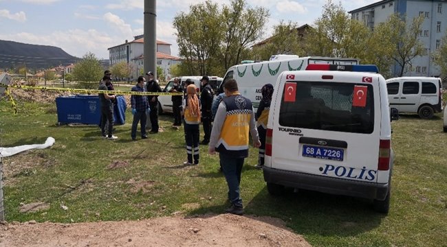 2 GÜNDÜR KAYIP OLAN 25 YAŞINDAKİ NAİL YILMAZ'IN YANMIŞ CESEDİ BULUNDU