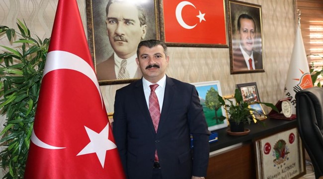 BAŞKAN ALTINSOY, “DEVLETİMİZ MİLLETİMİZİN YANINDA”