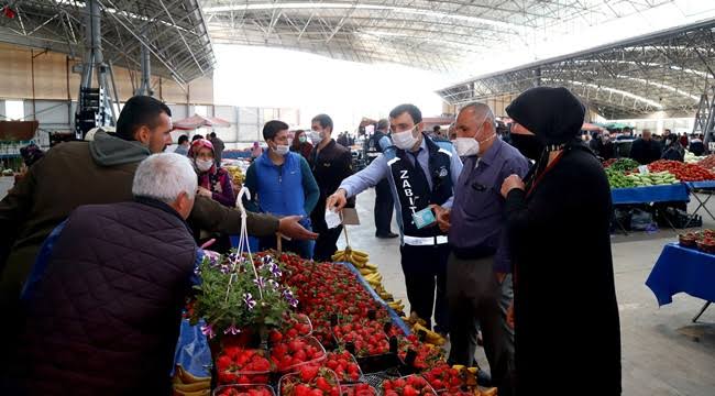 MÜCADELENİN BAŞARISI TOPYEKUN HASSASİYETTE!!! 