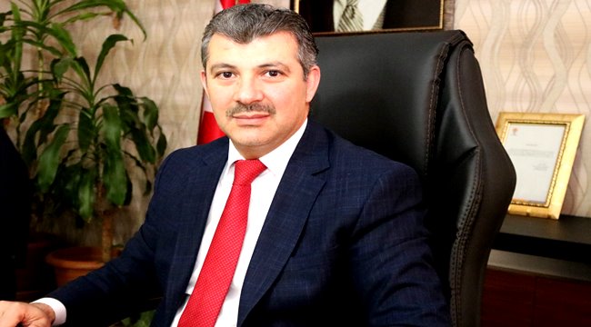 AK PARTİ İL BAŞKANI ALTINSOY, TÜRKİYE'NİN NORMALLEŞME PLANININ DETAYLARINI AÇIKLADI