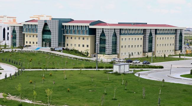AKADEMİK ÜRETKENLİKTE ASÜ’NÜN GRAFİĞİ GİDEREK YÜKSELİYOR