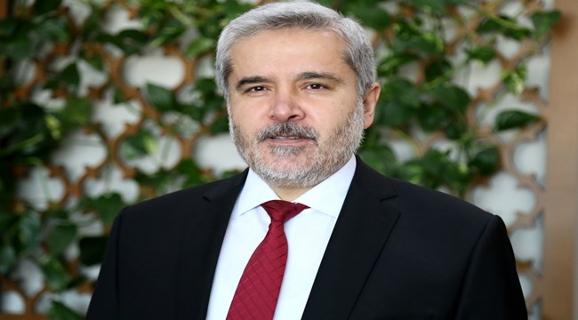 REKTÖR ŞAHİN, ASÜ’YE DAİR İSTATİSTİKİ VERİLERİ AÇIKLADI