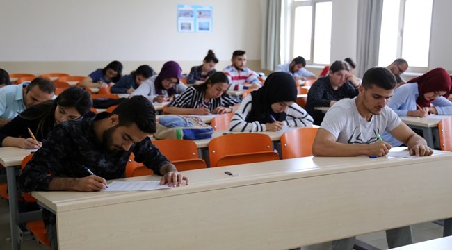 AKSARAY’DA 2020 YKS’YE 10 BİN 605 ADAY GİRECEK