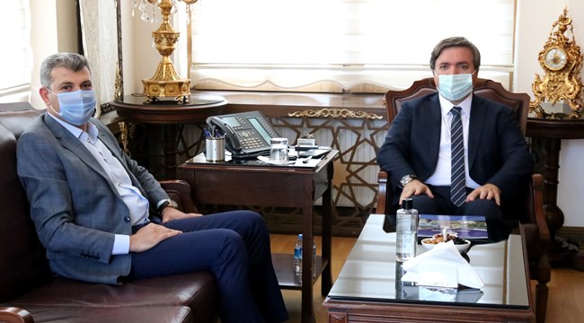 AKSARAY’IN YARARINA OLACAK TÜM ÇALIŞMALARA KATKI SAĞLAMAYA HAZIRIZ