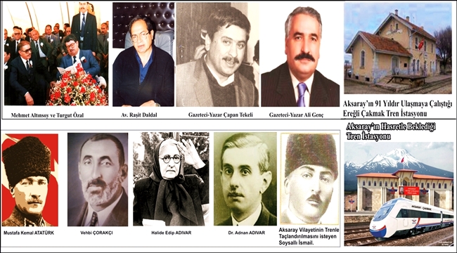 AKSARAY VİLAYETİ 31 YAŞINDA!!!