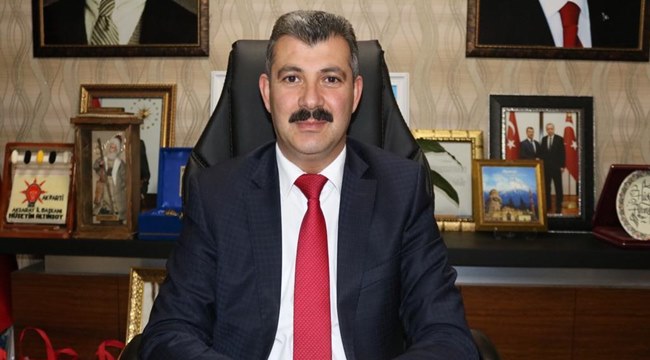 BAŞKAN ALTINSOY: “ALIŞVERİŞLERİMİZİ YEREL ESNAFIMIZDAN YAPALIM”