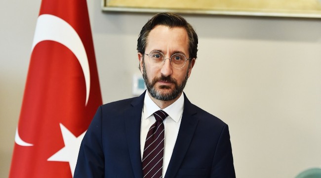İletişim Başkanı Altun: “Dijital dünyada da hakikati savunuyoruz”