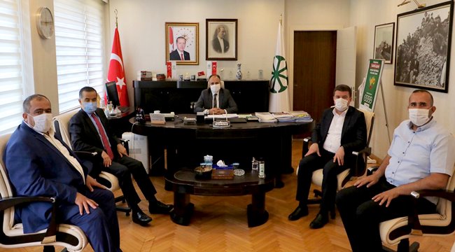TÜRK ŞEKER'DEN AKSARAYLI ÇİFTÇİLERE MÜJDELİ HABER GELDİ