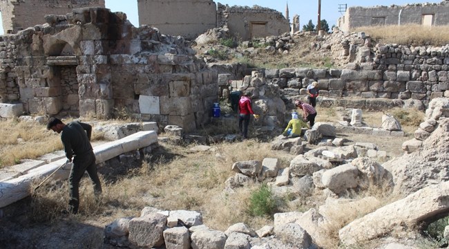 TYANA'DA KAZI SEZONU BAŞLIYOR 