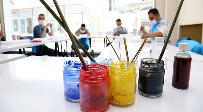 AKSARAY BELEDİYESİ ÖZEL ÇOCUKLARA KURS İMKÂNI SUNUYOR