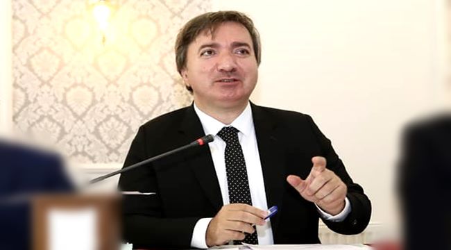 AKSARAY VALİSİ HAMZA AYDOĞDU'NUN “24 TEMMUZ BASIN BAYRAMI” MESAJI