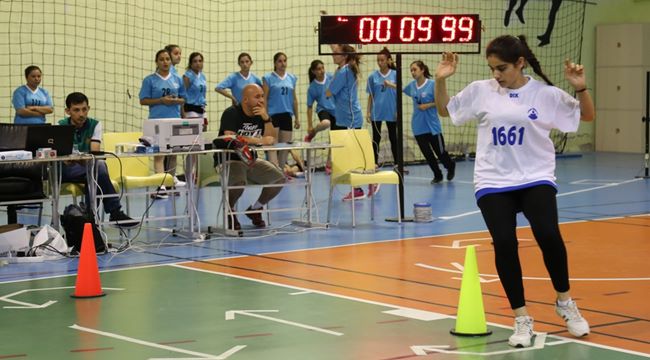 ASÜ SPOR BİLİMLERİ FAKÜLTESİ ÖZEL YETENEK SINAVI İÇİN HAZIR