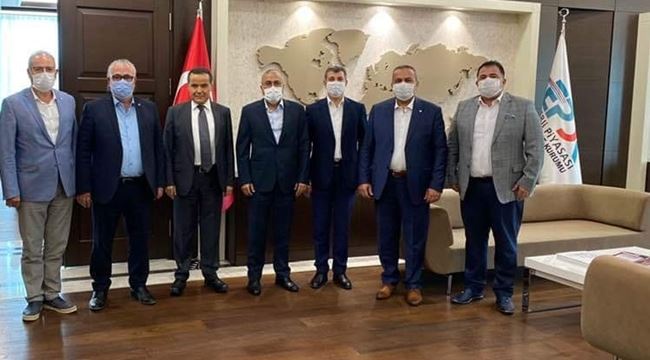 İL BAŞKANI ALTINSOY'DAN YENİLENEBİLİR ENERJİ MÜJDESİ!