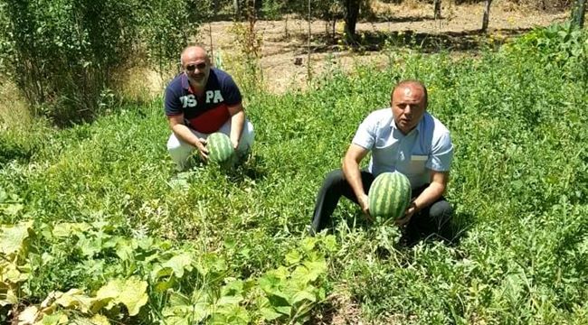 OTEL MÜDÜRÜ TALİP AKDOĞAN'DAN AKSARAY'DA ÖRNEK BİR UYGULAMA 