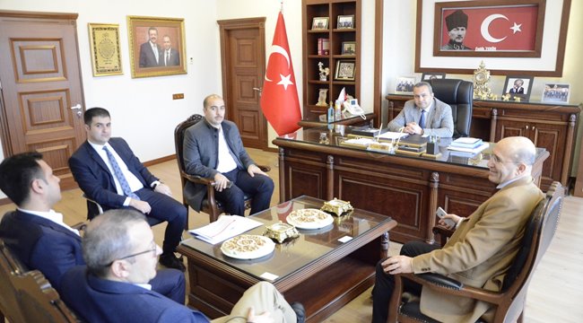 2020 YILININ EN BÜYÜK YATIRIMI AKSARAY’A HAYIRLI OLSUN