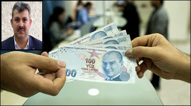 AKSARAY’DA NAKDİ ÜCRET DESTEĞİ ÖDEMELERİ BAŞLADI