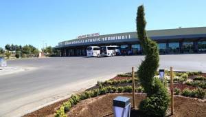 AKSARAY ŞEHİRLERARASI OTOBÜS TERMİNALİ YENİLENEN YÜZÜ İLE HİZMETE AÇILDI