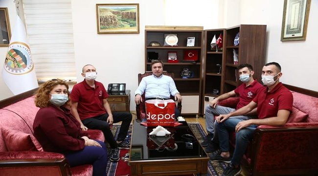 GENÇ GİRİŞİMCİLERDEN AKSARAY’DA BİR İLK DAHA...