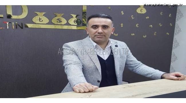 Konya'da Altın Sektöründe Önemli Firma, "Mayda Gold"