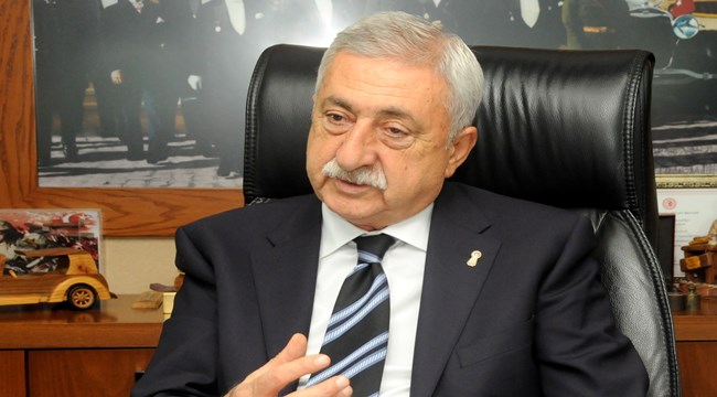 PALANDÖKEN, "DEVLET OKULLARI BU YIL KANTİNLERDEN KİRA ALMASIN"