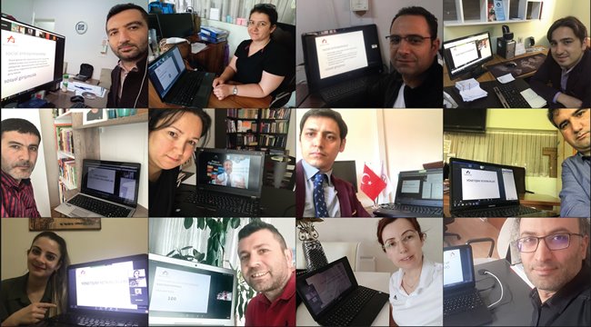 ANADOLU VAKFI DEĞERLİ ÖĞRETMENİM PROJESİ AKSARAY’DA GÖREVLİ ÖĞRETMEN VE İDARECİLERLE BULUŞUYOR