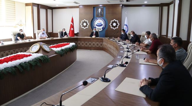 İMZALAR ATILDI, SÜT NUMUNELERİ ASÜ’DE ANALİZ EDİLECEK