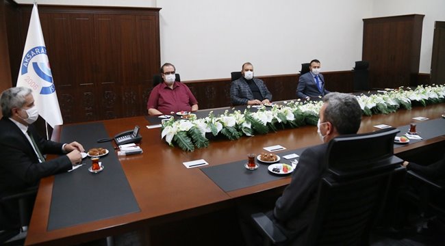 ASÜ MEZUNLARI VE MENSUPLARI DERNEĞİ KURULDU