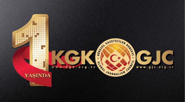 KGK, 1'İNCİ KURULUŞ YILDÖNÜMÜ MESAJI