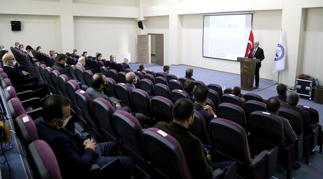 AKSARAY ANADOLU’NUN ÖZETİ HATTA ÖZÜDÜR