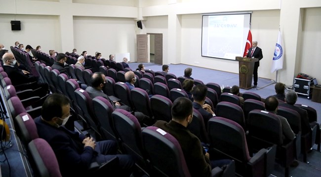 AKSARAY ANADOLU'NUN ÖZETİ HATTA ÖZÜDÜR