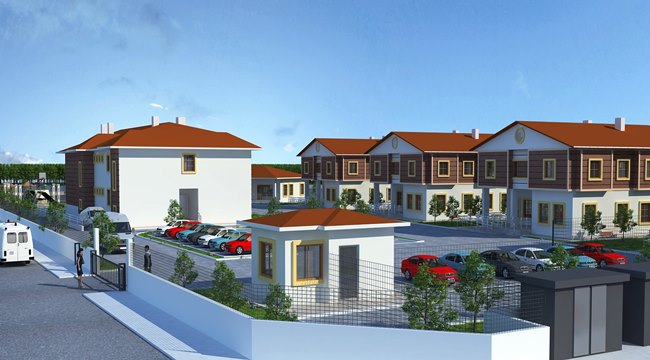 AKSARAY'DA DEVLET KORUMASINDAKİ ÇOCUKLARA SICAK BİR YUVA