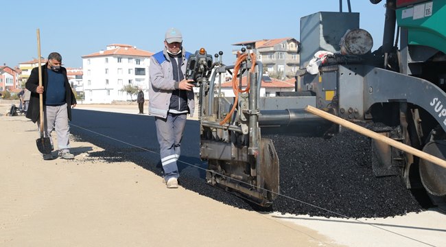 AKSARAY PERŞEMBE PAZARI İÇİN HAZIRLIKLAR BAŞLADI