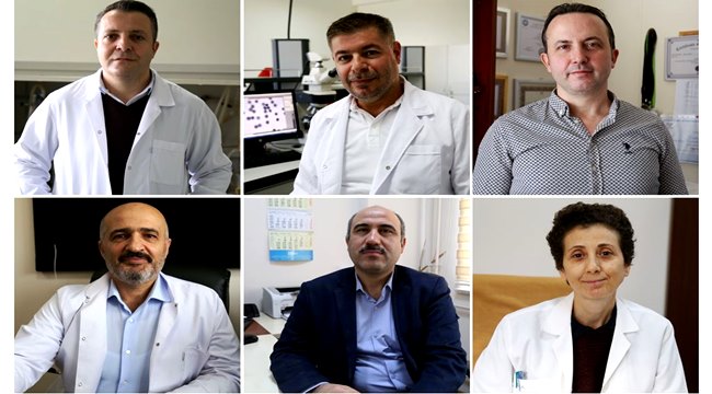 ASÜ’DEN ALTI İSİM, “DÜNYANIN EN ETKİLİ BİLİM İNSANLARI” LİSTESİNDE