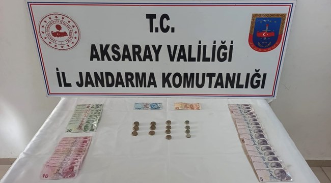 CAMİLERDEN HIRSIZLIK YAPAN ŞÜPHELİ JANDARMA TARAFINDAN YAKALANDI