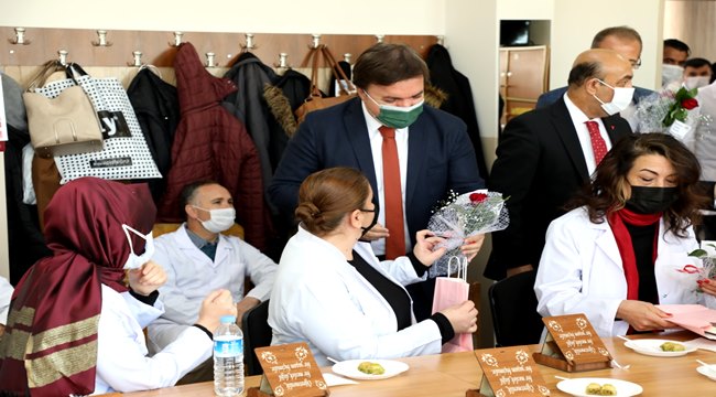 VALİ AYDOĞDU ‘AKSARAY’A ÖZEL BİR FARKINDALIK OLUŞTURMAK İSTEDİK