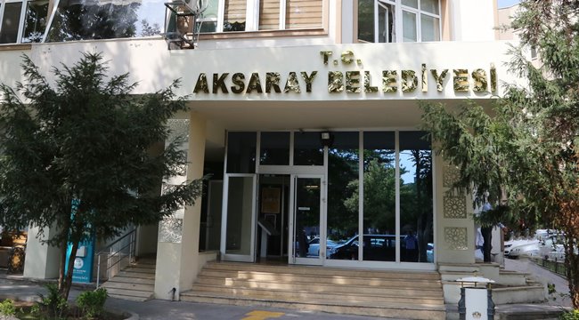 AKSARAY BELEDİYESİ BORÇ YAPILANDIRMALARI İÇİN BAŞVURULARI ALMAYA BAŞLADI