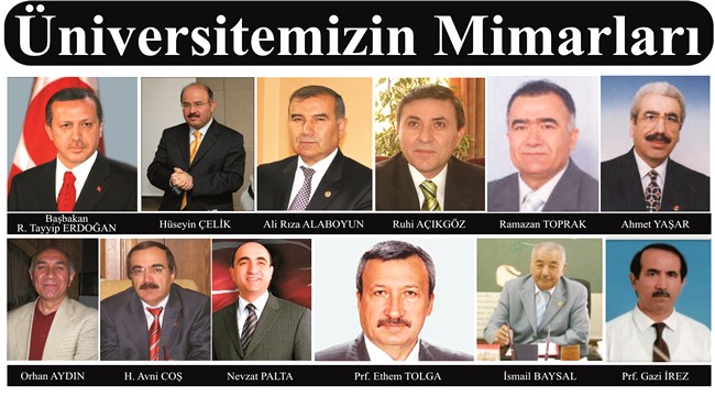 AKSARAY ÜNİVERSİTESİ 15 YAŞINDA