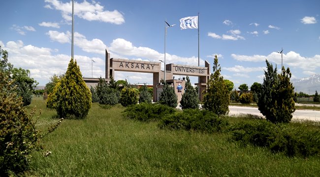 AKSARAY ÜNİVERSİTESİ, AKADEMİK PERFORMANSIYLA DİKKAT ÇEKİYOR