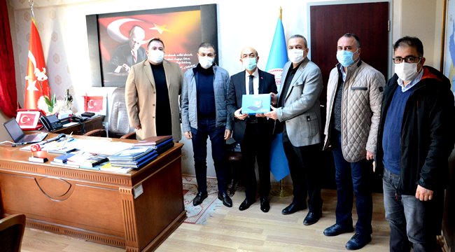 ATSO’DAN AKSARAY'DA ÖĞRENCİLERE TABLET YARDIMI