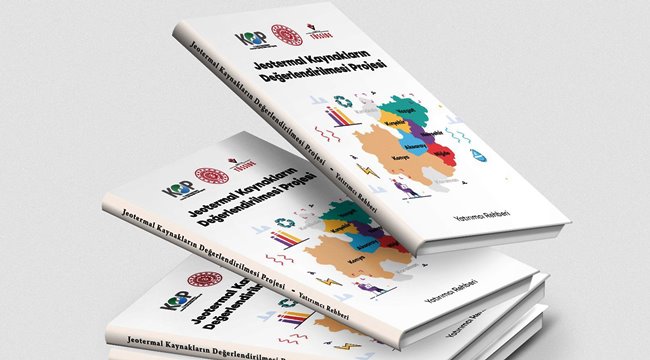 KOP BÖLGESİNİN JEOTERMAL KAYNAKLARI İÇİN EYLEM PLANI HAZIRLANDI