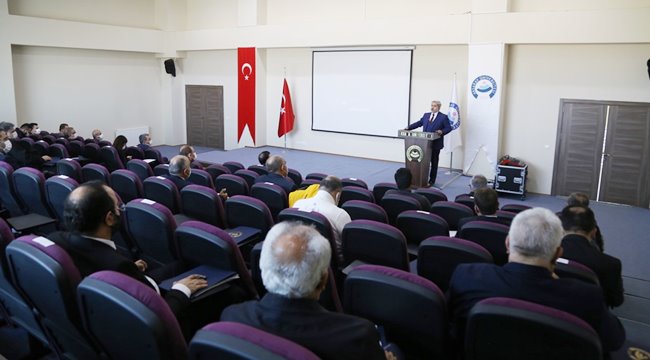 ORTAYA ÇIKAN HER GÜZEL İŞ TÜM KURUMLARI ETKİLER