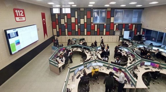 112 Acil Çağrı Merkezleri yaygınlaşıyor