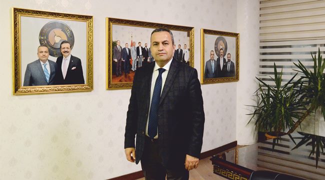 AKSARAY 2020 YILINDA İHRACAT FAZLASI VERDİ