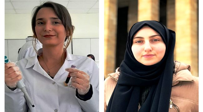 AKSARAY ÜNİVERSİTESİ'NDEN İKİ ÖĞRENCİ STAR DESTEĞİ ALMAYA HAK KAZANDI
