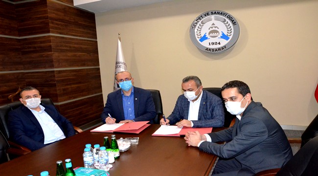 ATSO İLE HALKBANK ARASINDA “GÜVENLİ TEDARİK ZİNCİRİ FİNANSMAN ÜRÜNÜ” PROTOKOLÜ İMZALANDI
