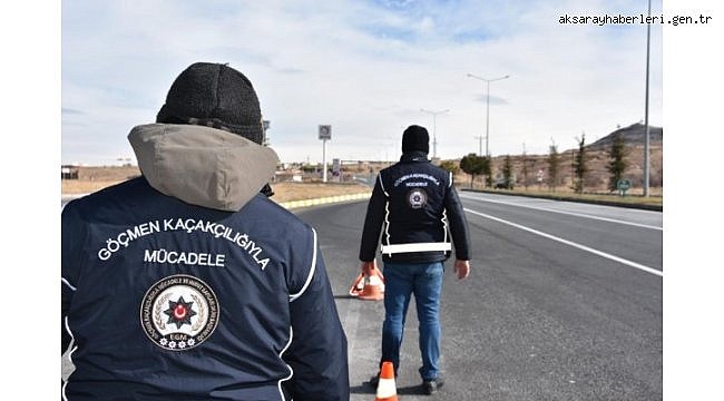 Çeşitli suçlardan aranan 2.475 şahıs yakalandı