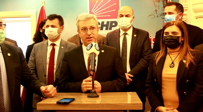 CHP MERSİN MİLLETVEKİLİ ANTMEN SORDU "ULUKIŞLA DEMİRYOLU HATTI HANGİ TARİHTE FAALİYETE GEÇECEK" 